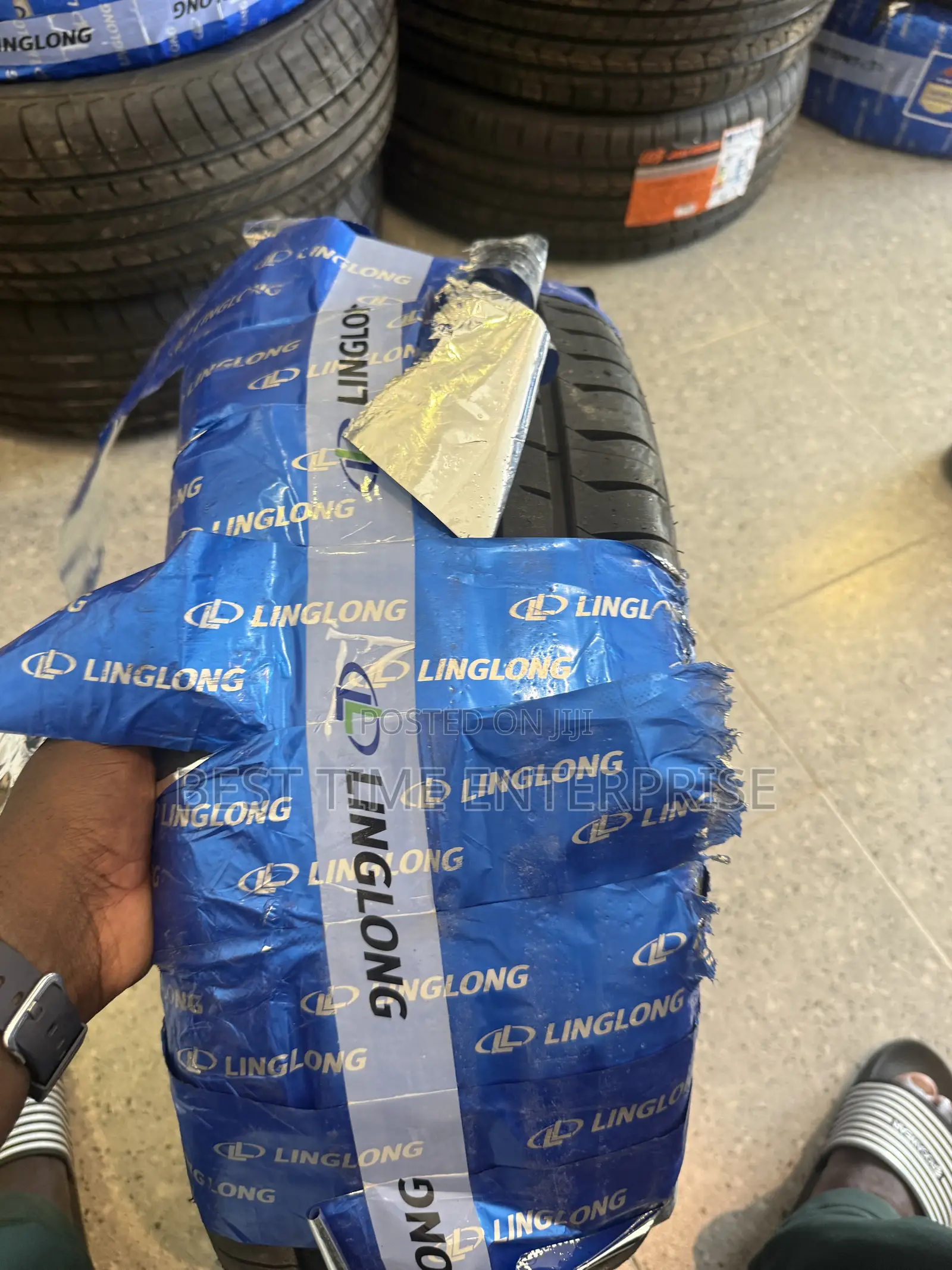 215/45 R17 Linlong Tyres Available
