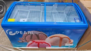 Pearl Display / Ice Cream Freezer (518L)