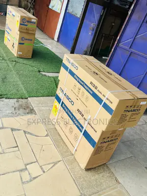 Get a New White 2.5hp Dual Inverter Nasco