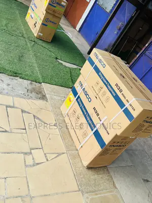 Get a New White 2.5hp Dual Inverter Nasco