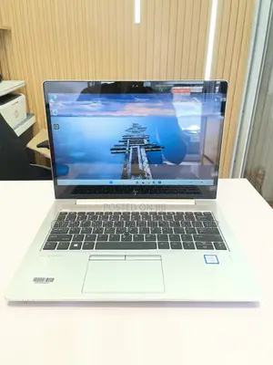 Laptop HP EliteBook 830 G5 8GB Intel Core i5 SSD 256GB