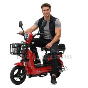 New Motorcycle 2026 Black