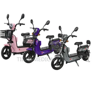 New Motorcycle 2026 Black