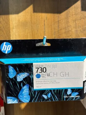 HP 730 Ink Cyan 130ml