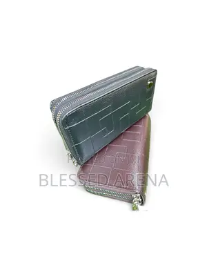 Doable Zipper Wallet