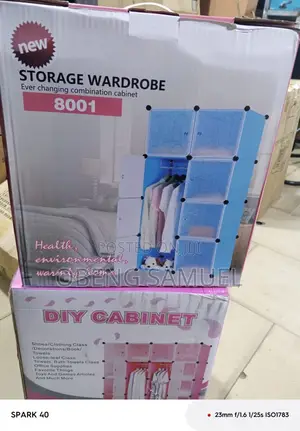 Plastic Wardrobe