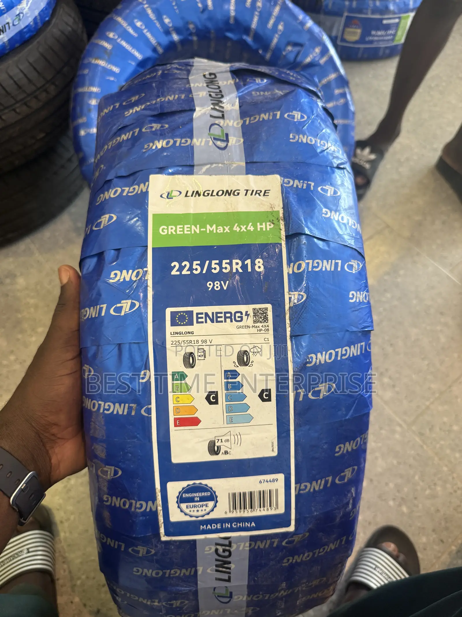 225/55 R18 Linglong Tyres Available