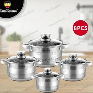 Stainless Steel Cookware