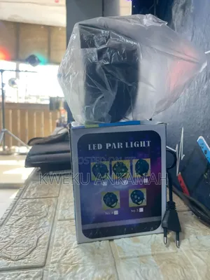Led Mini Flat Party Light