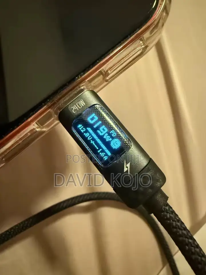 Digital Display 250w Cable