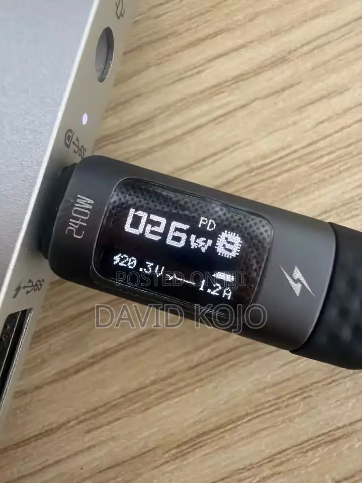 Digital Display 250w Cable