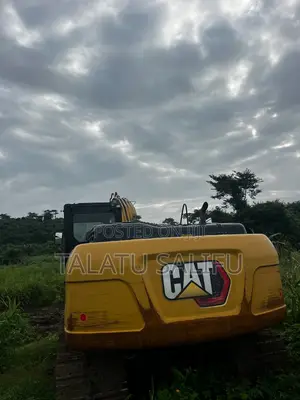 Excavator Cat