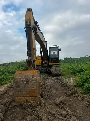 Excavator Cat
