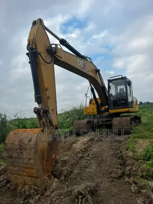 Excavator Cat