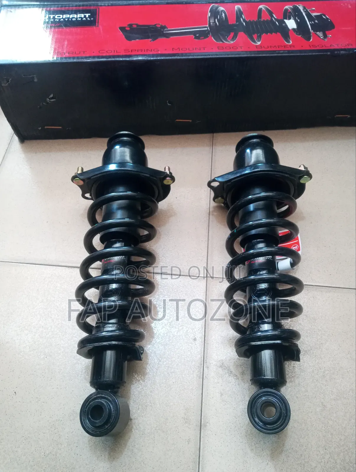 Genuine Toyota Corolla, Matrix,Complete Strut Assembly From USA