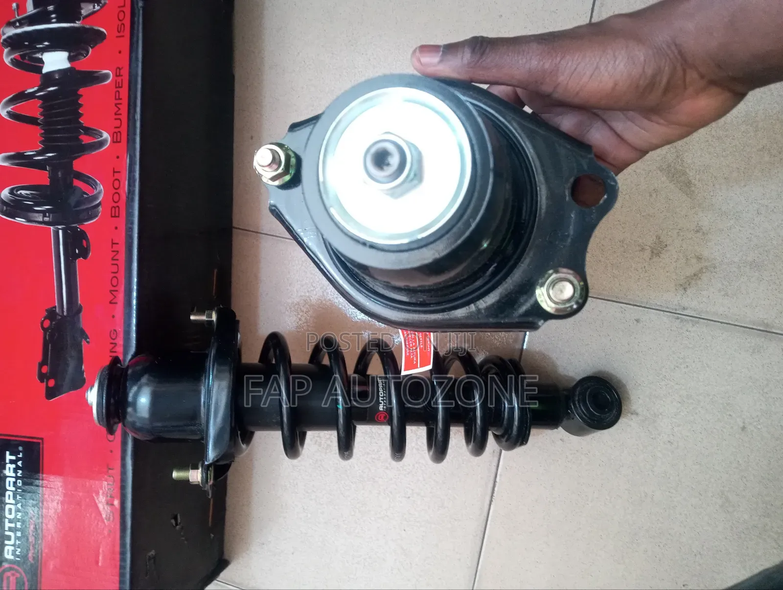Genuine Toyota Corolla, Matrix,Complete Strut Assembly From USA