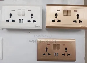 Double Socket