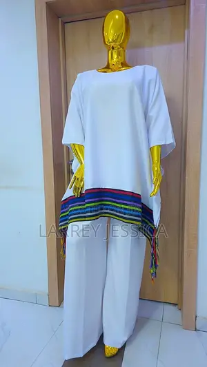 African Elegance Ready-to-Wear Bubu