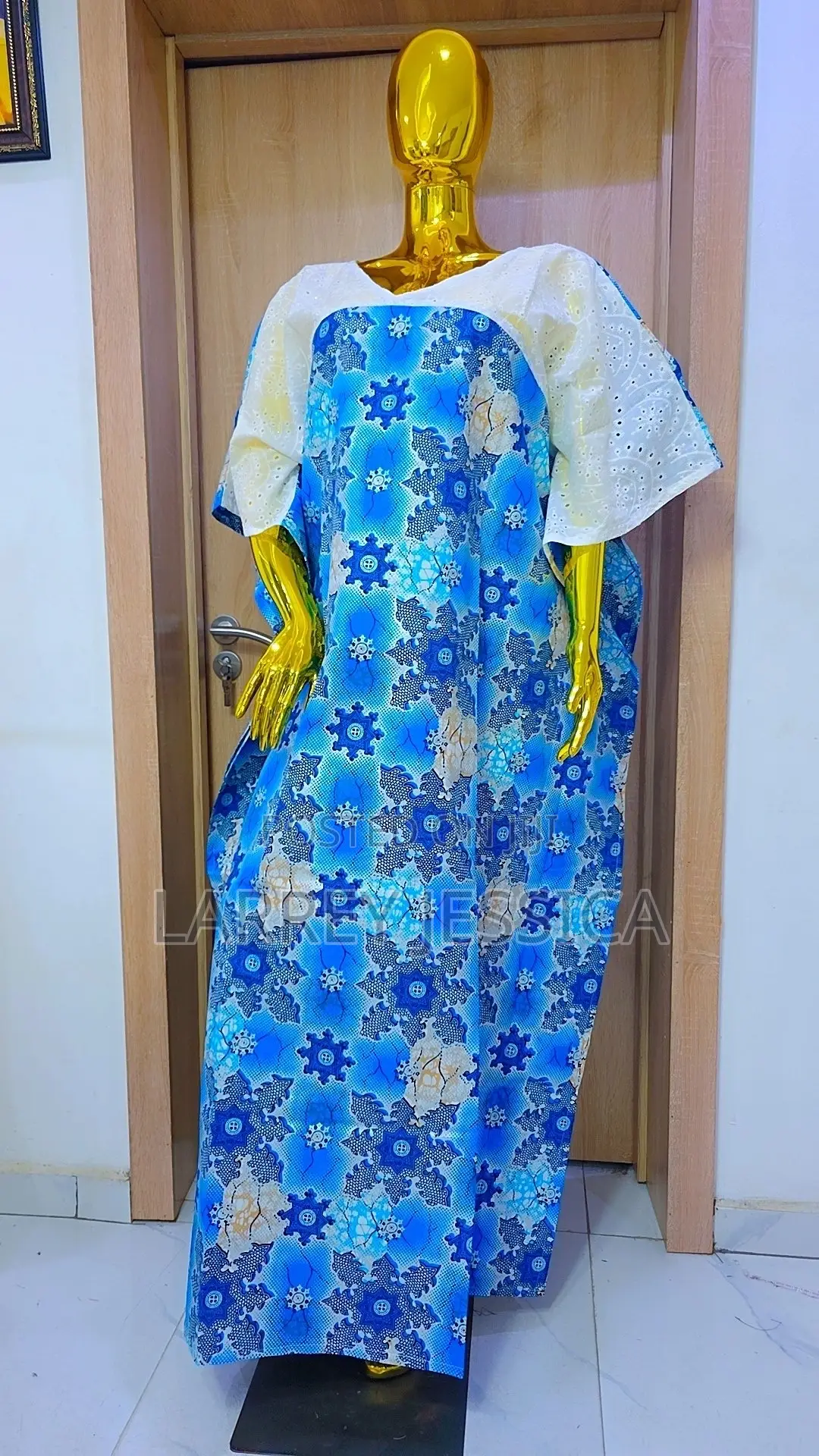 African Elegance Ready-to-Wear Bubu