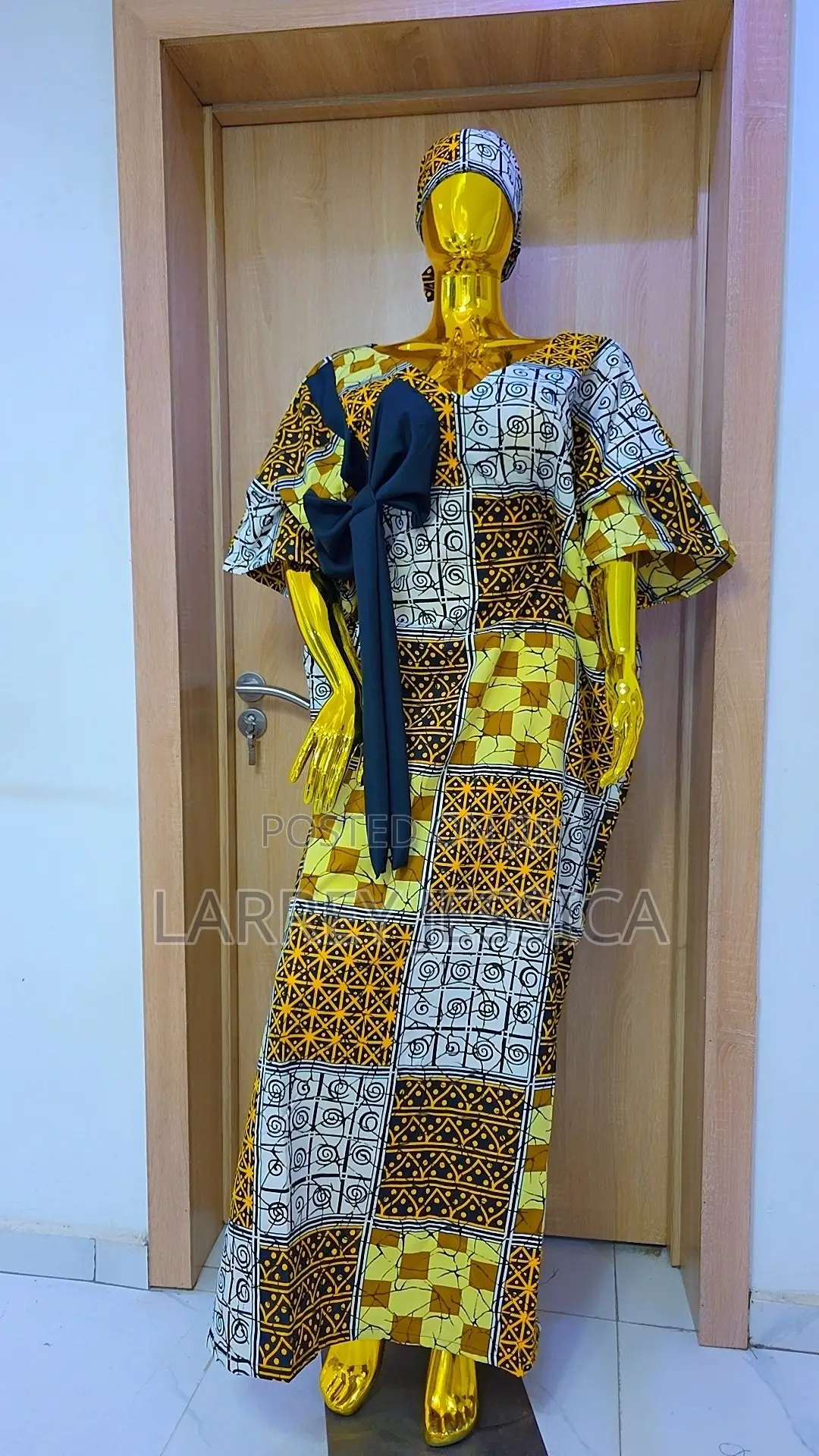 African Elegance Ready-to-Wear Bubu