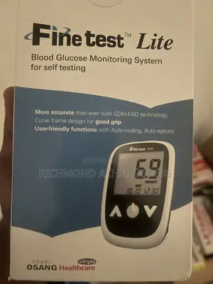 Glucose Test Kits