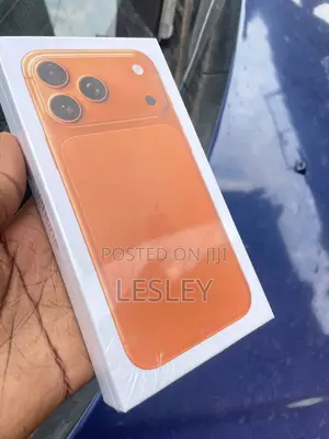 New Apple iPhone 17 Pro Max 1 TB Orange