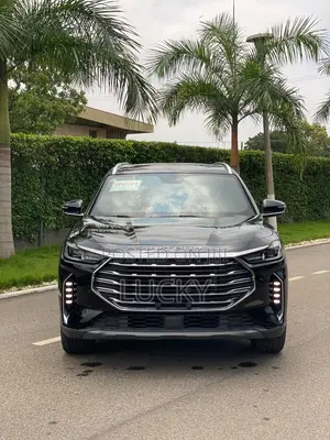 Jetour X70 Plus 2023 Black