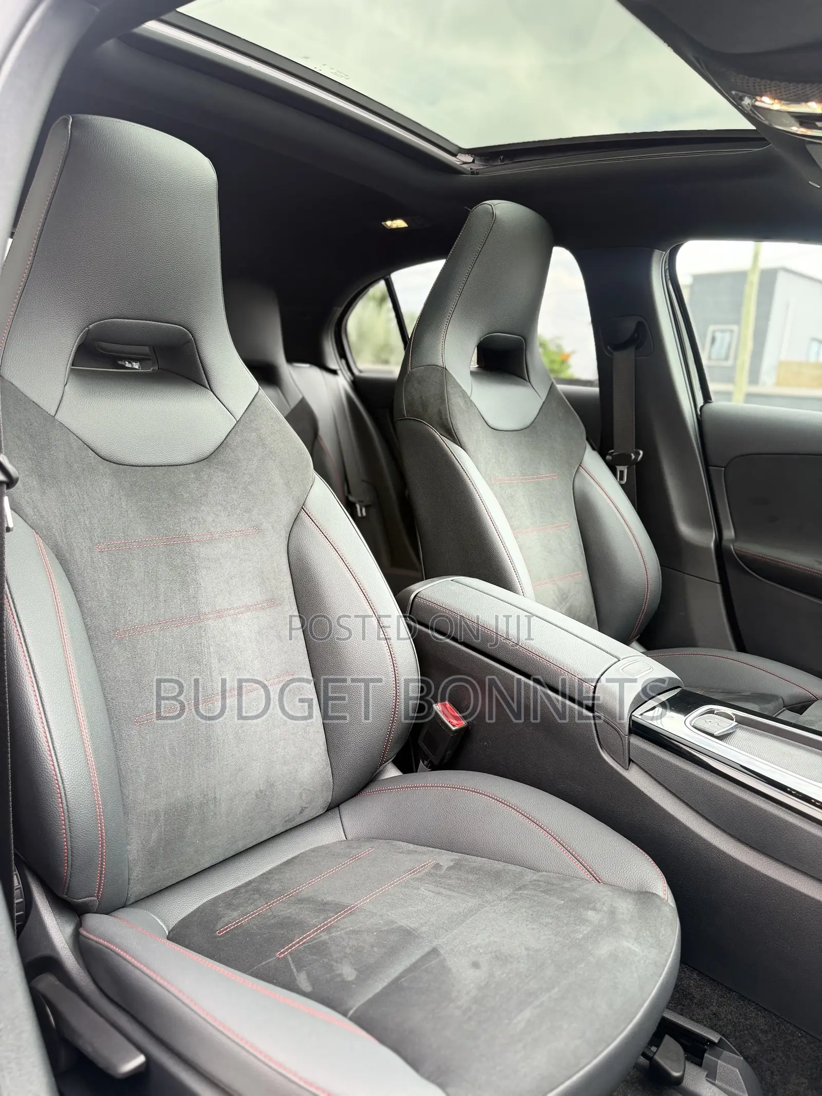 Mercedes-Benz A-Class 2025 Black