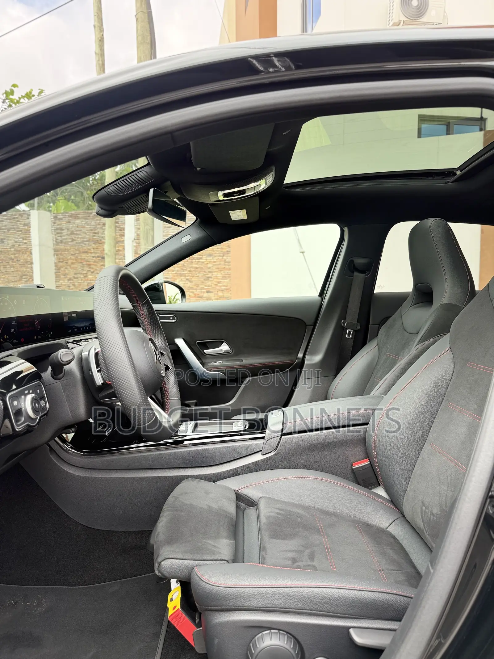 Mercedes-Benz A-Class 2025 Black