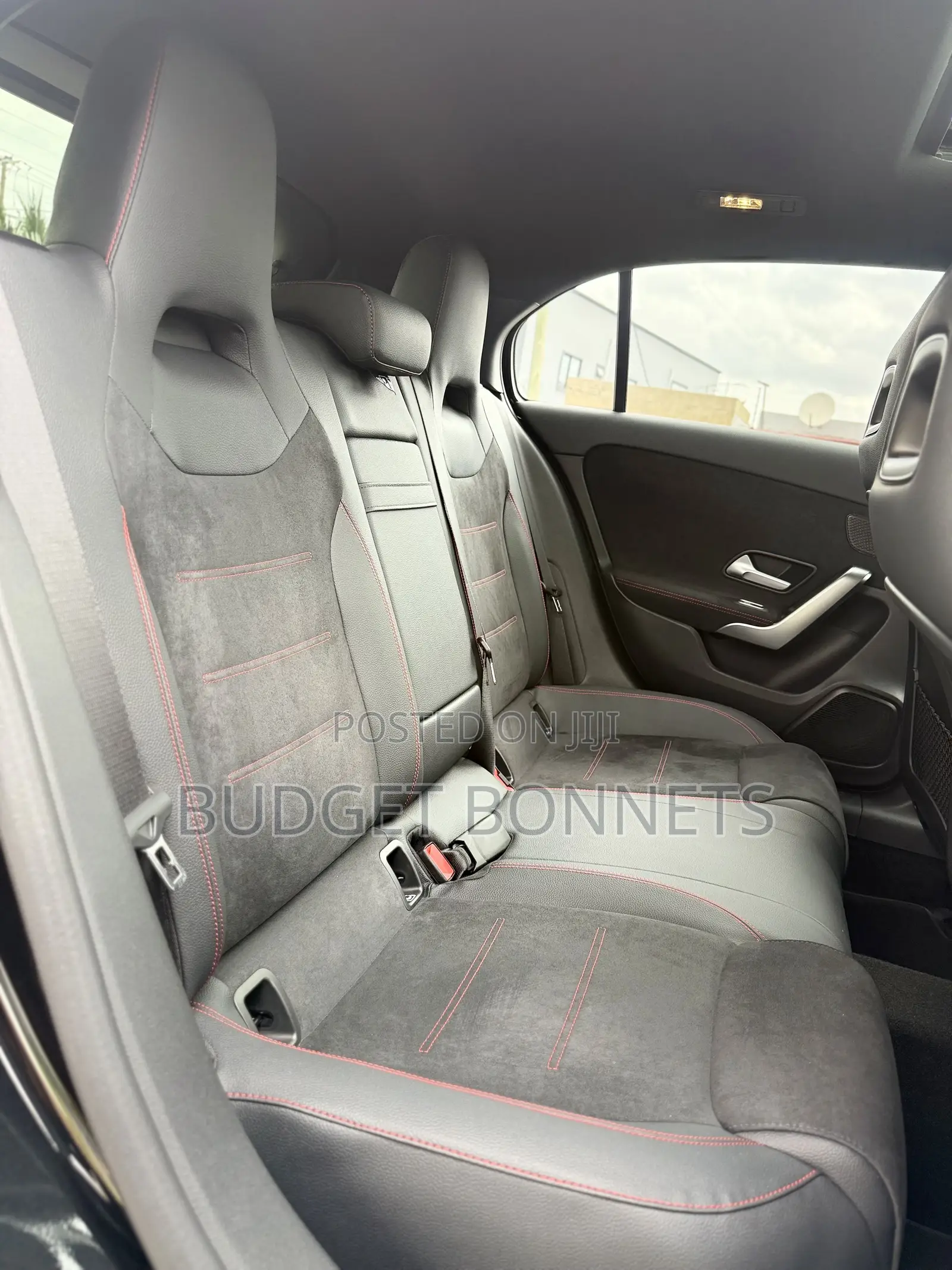 Mercedes-Benz A-Class 2025 Black
