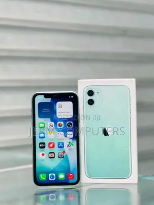 New Apple iPhone 11 256 GB Gray