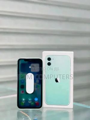 New Apple iPhone 11 256 GB Gray