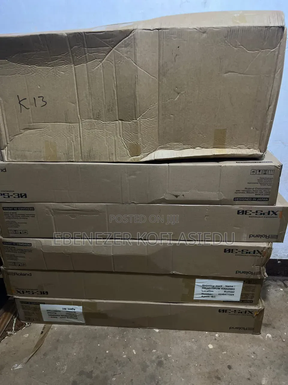 Roland XPS 30 for Sale
