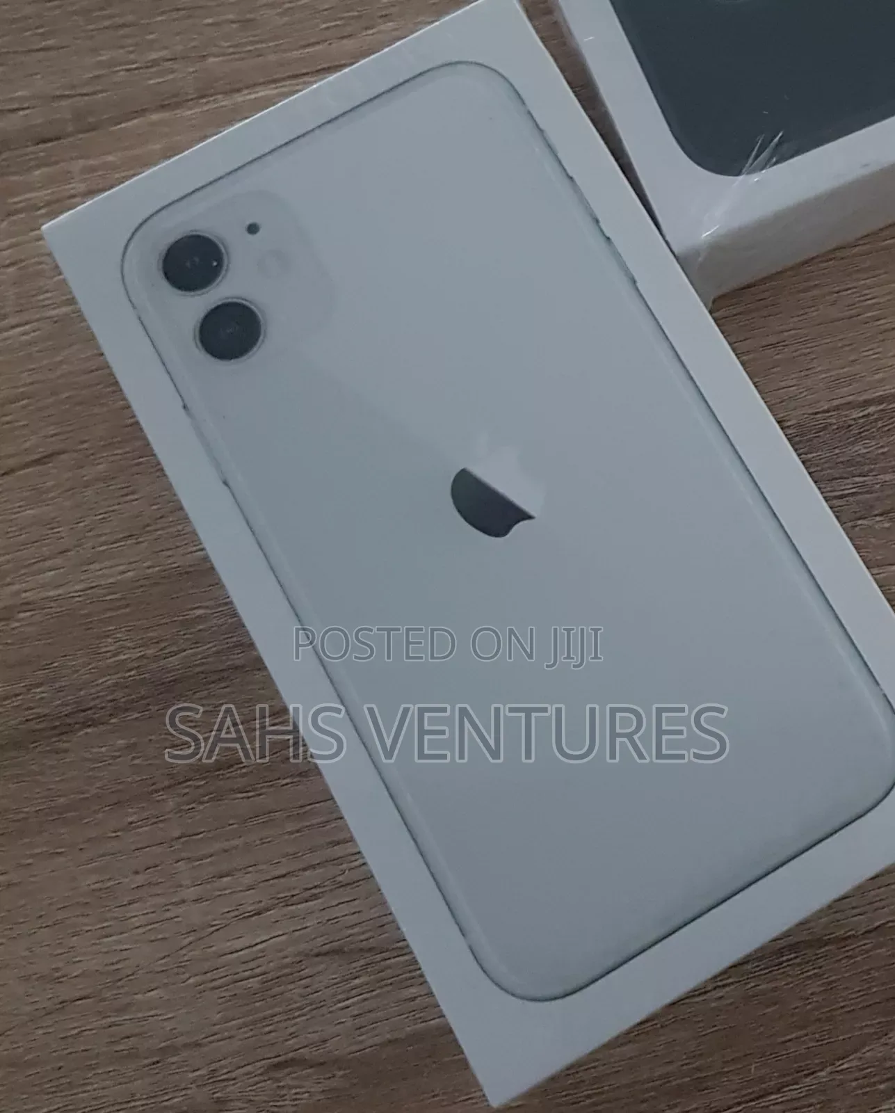 Apple iPhone 11 128 GB White