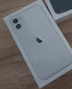 Apple iPhone 11 128 GB White