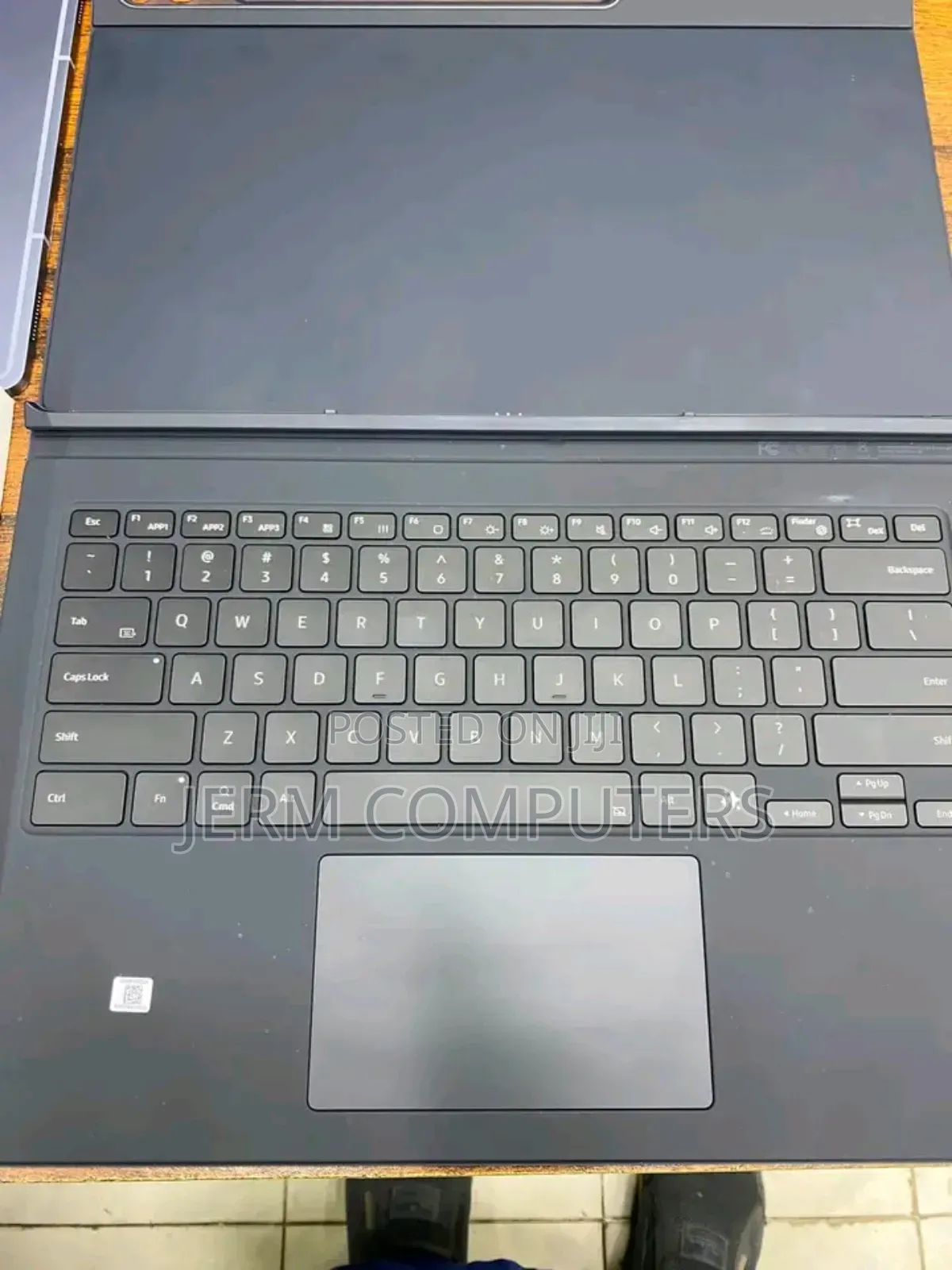 New Samsung Galaxy Tab S10 Ultra 512 GB Gray