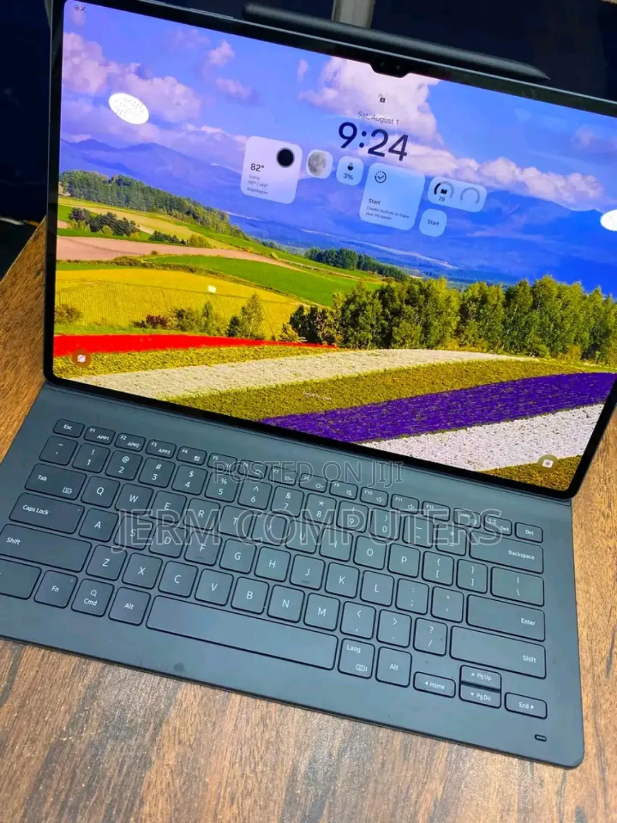 New Samsung Galaxy Tab S10 Ultra 512 GB Gray