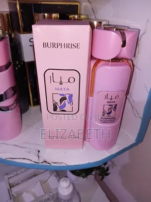 Body Spray