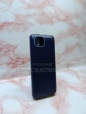 New Itel it5606 Black