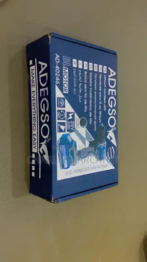 Cordless Drill