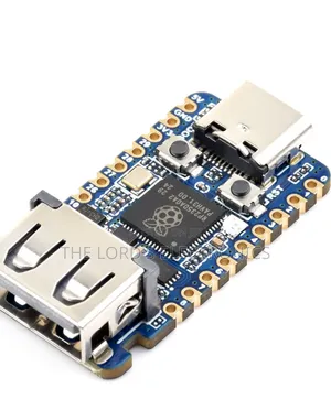 Waveshare Rp2350-USB-a ,Type-C