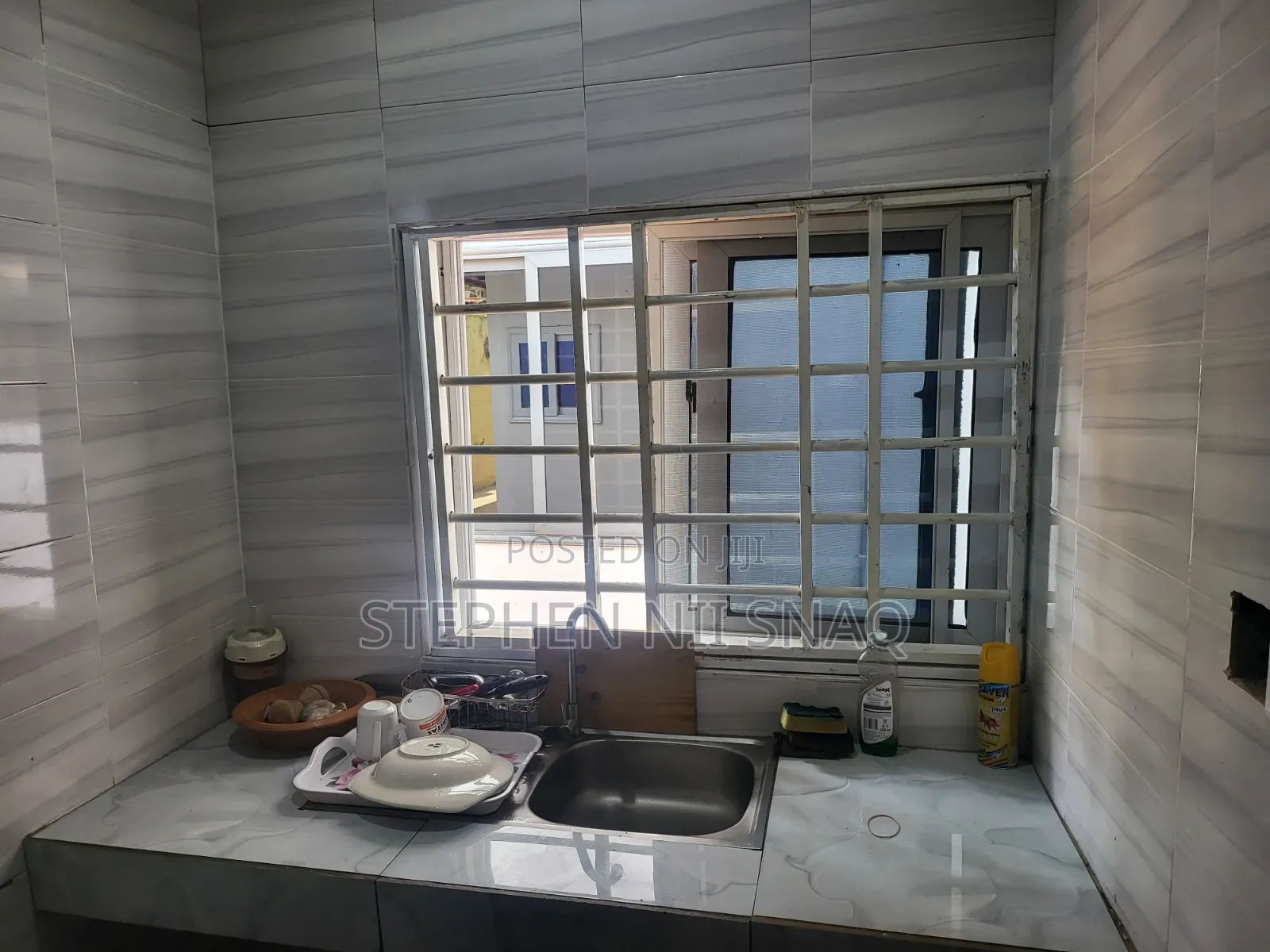 1bedroom for Short Stay 300gh/Day