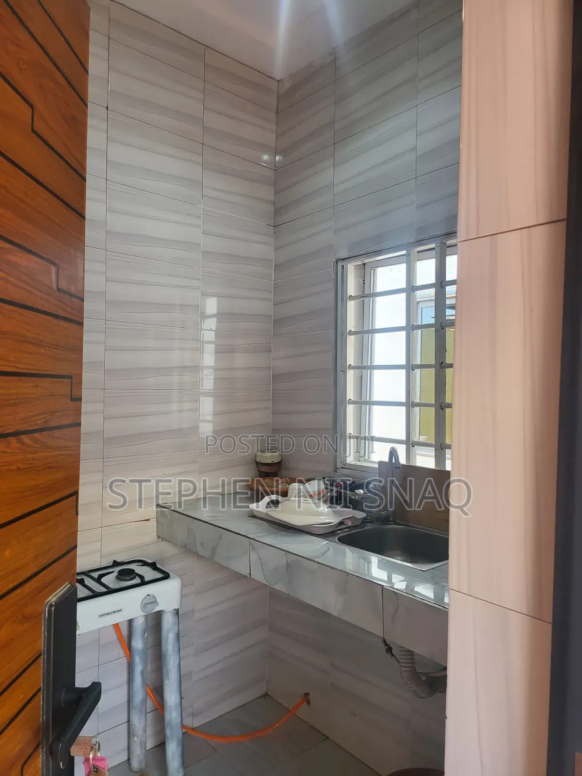 1bedroom for Short Stay 300gh/Day