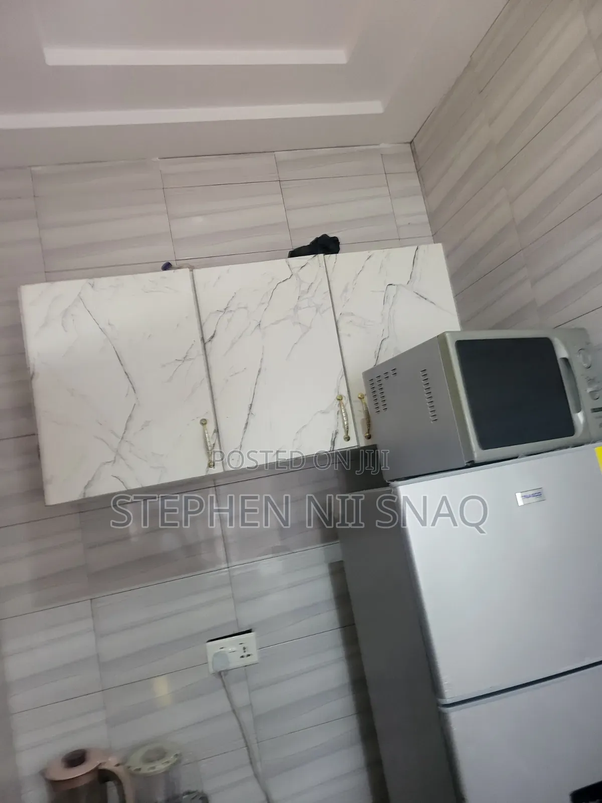1bedroom for Short Stay 300gh/Day