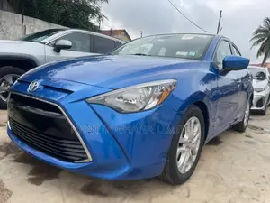 Toyota Yaris iA 1.5 FWD 2017 Blue