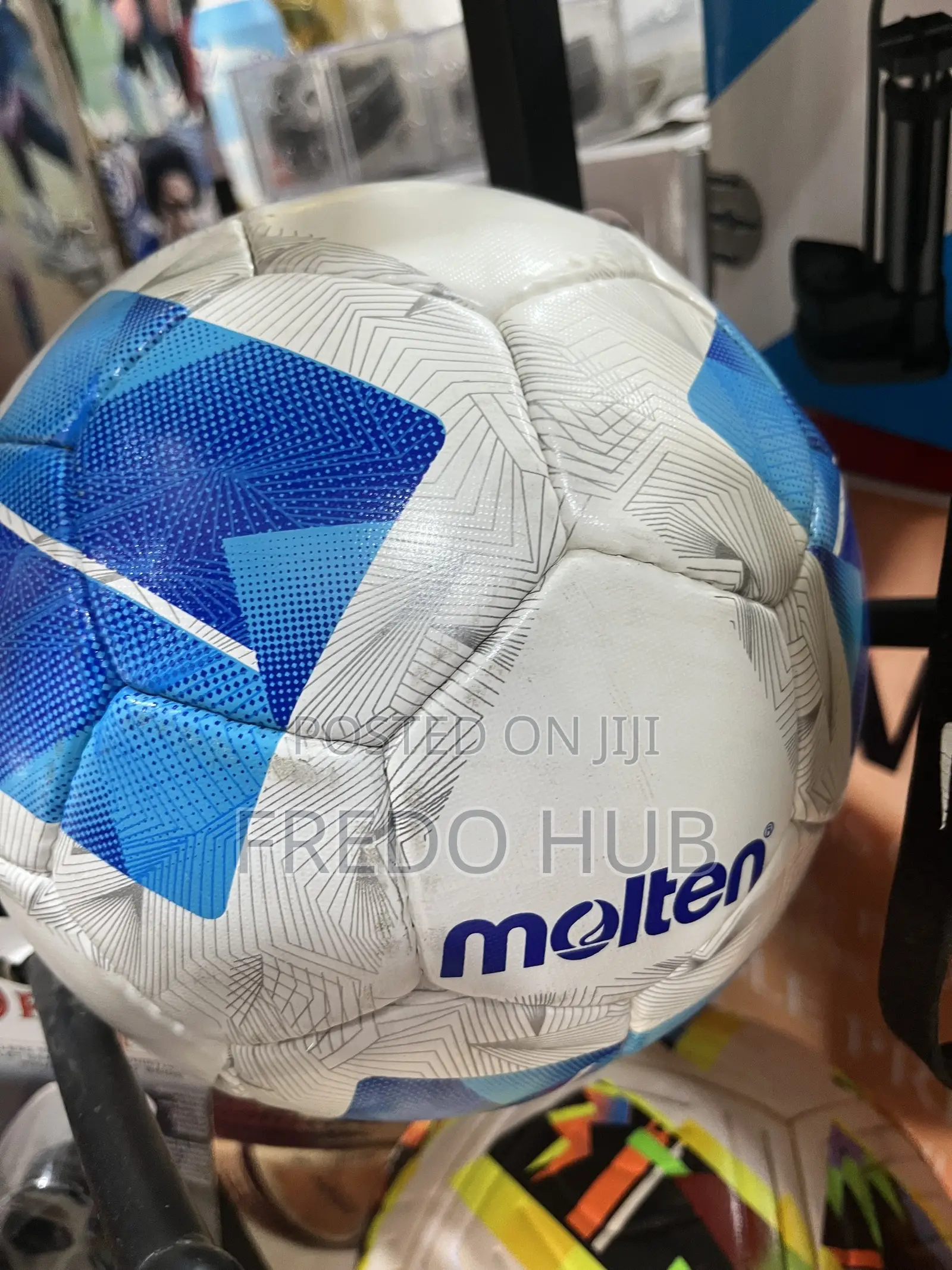 Molten Footballs