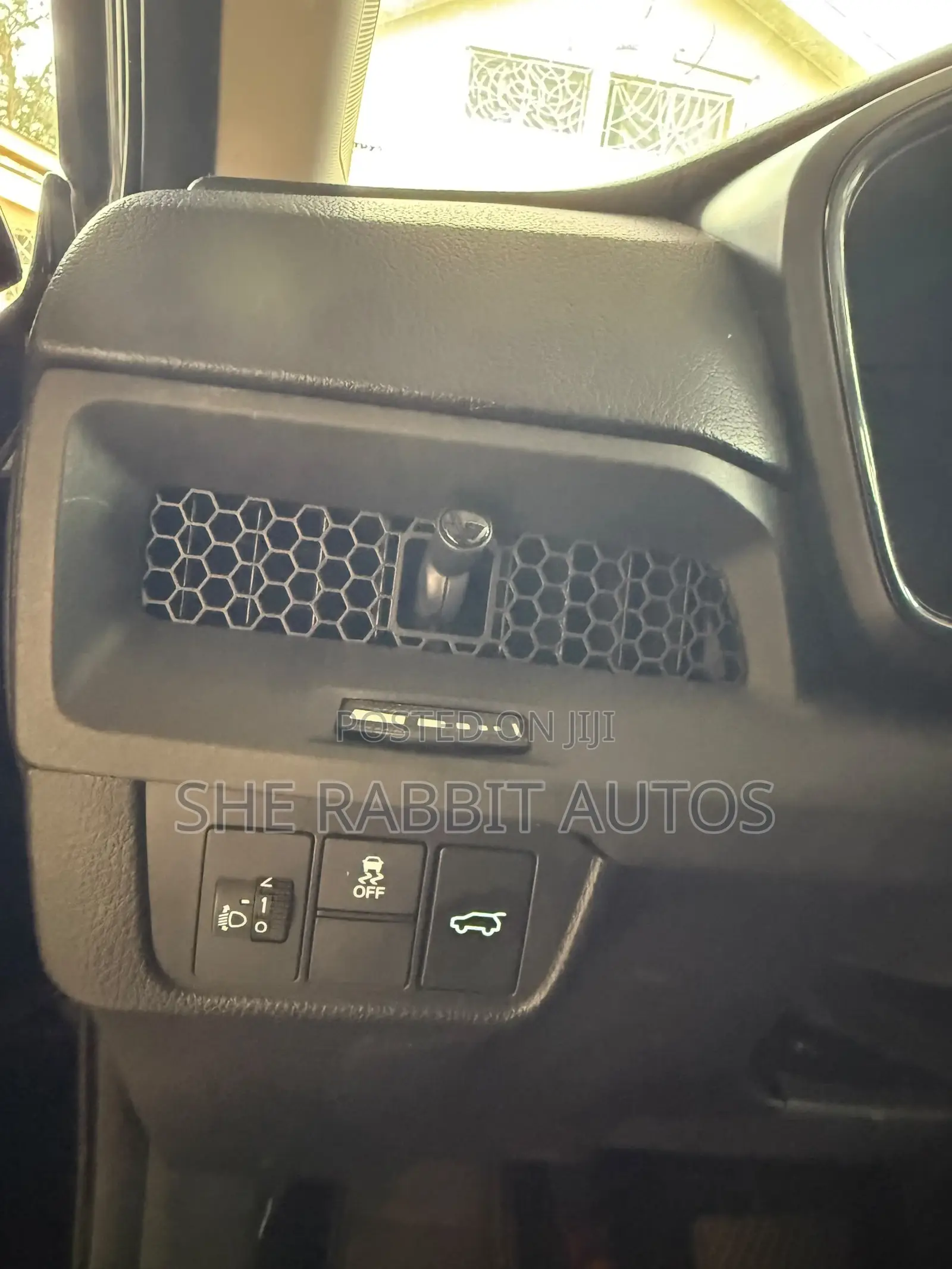Honda CR-V 2023 Matt Black
