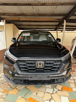 Honda CR-V 2023 Matt Black