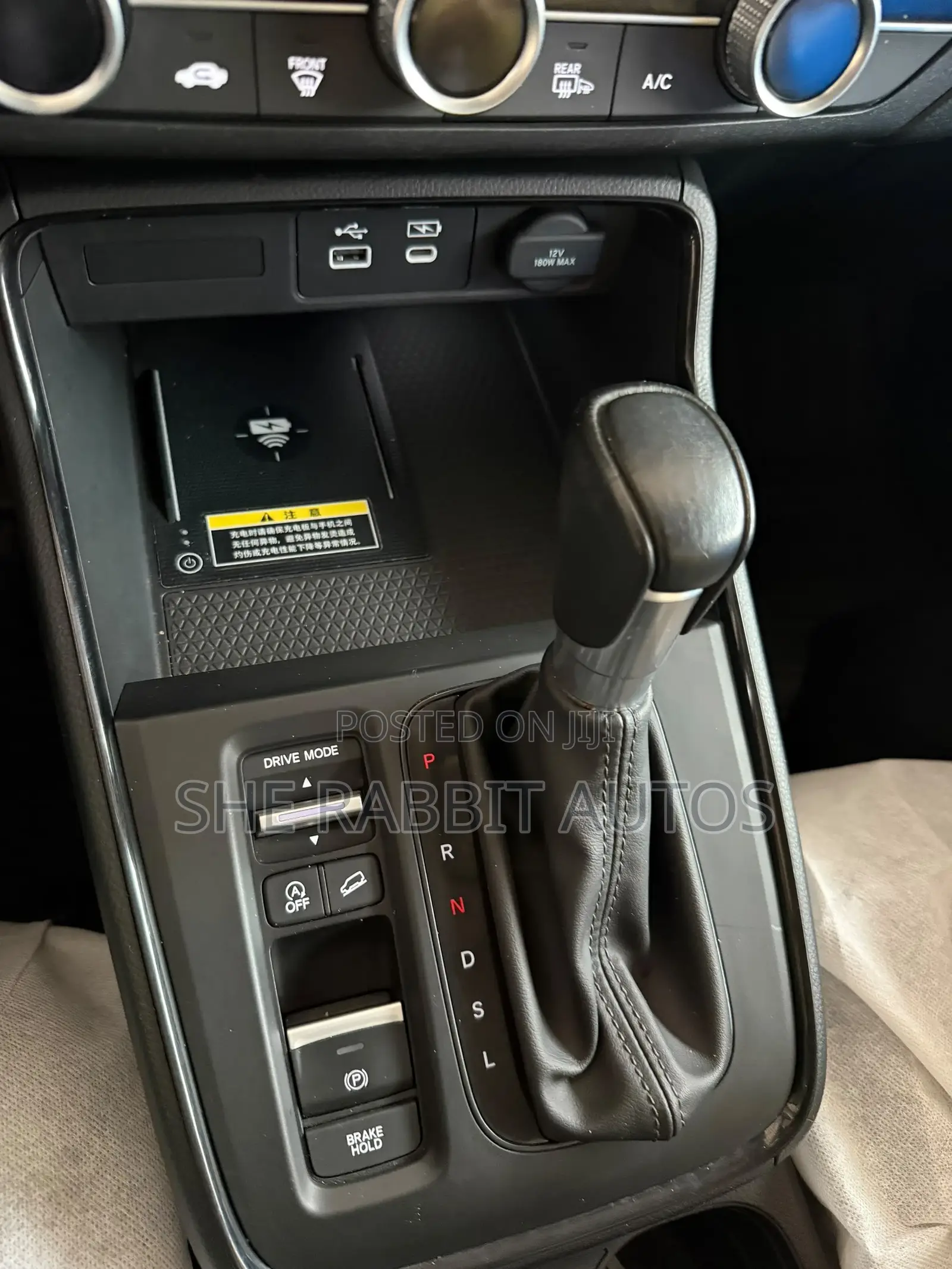 Honda CR-V 2023 Matt Black