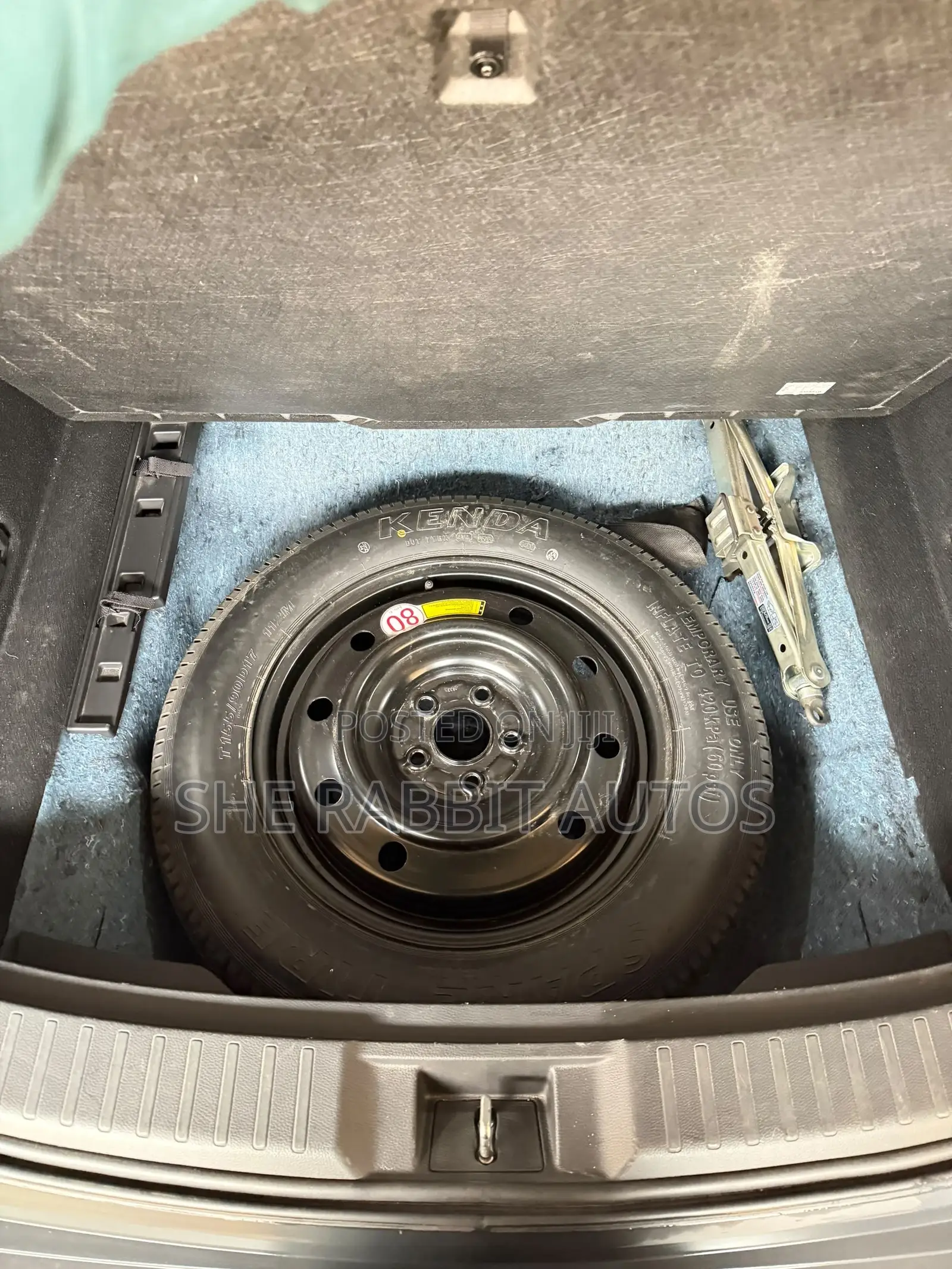 Honda CR-V 2023 Matt Black